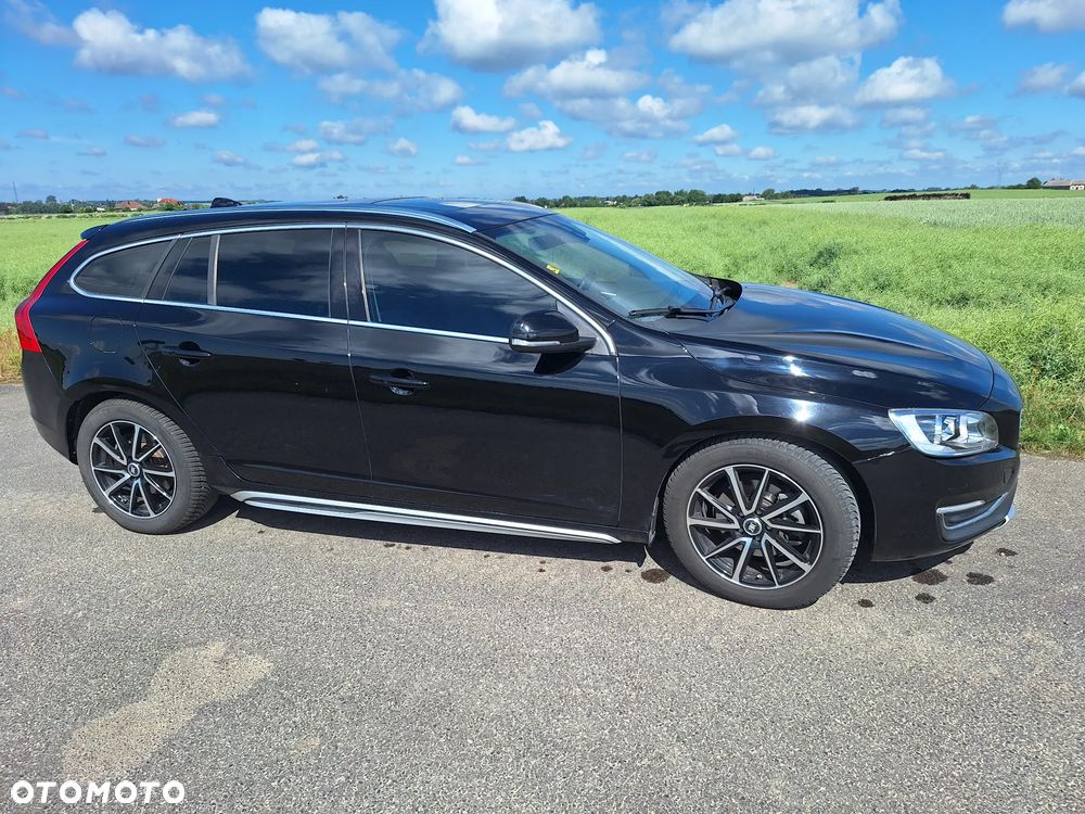 Volvo V60 - 4
