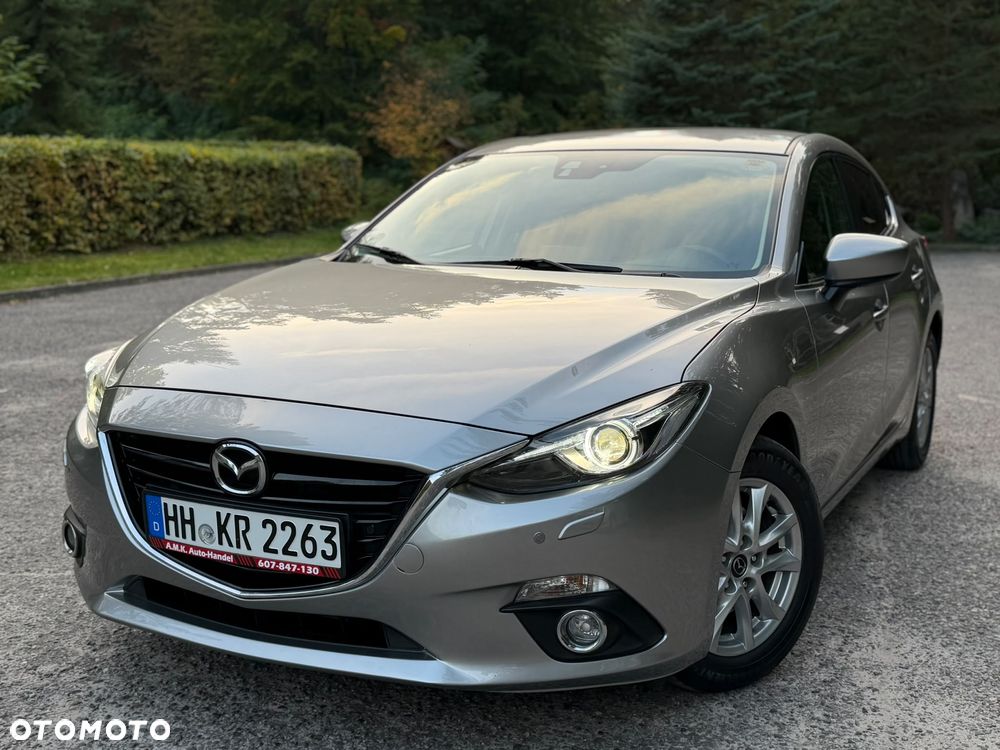 Mazda 3