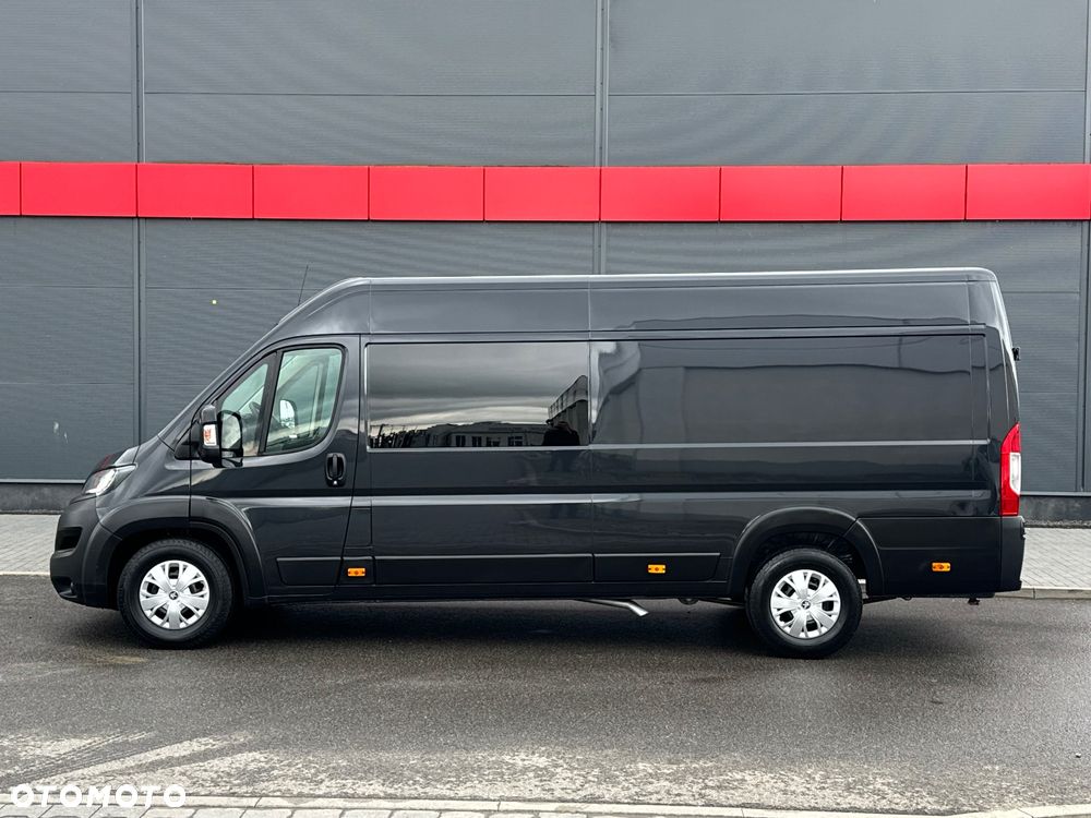 Peugeot Boxer Brygadówka - 13