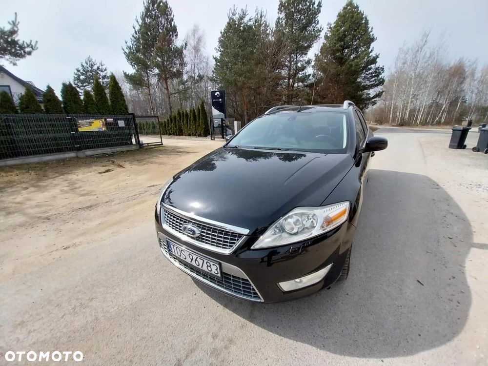 Ford Mondeo 2.0 TDCi Titanium - 22