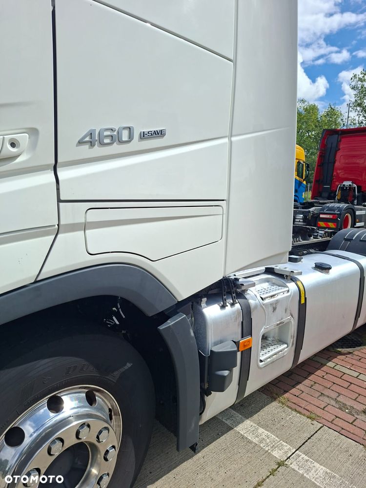 Volvo FH 460 GLOBETROTTER XL I-SAVE - 8