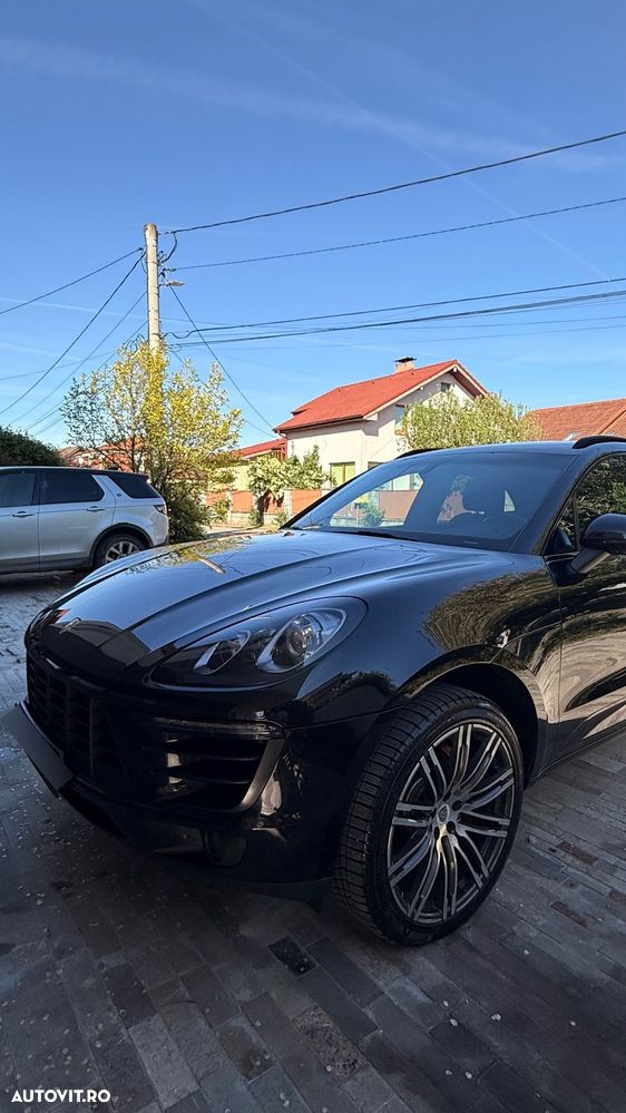 Porsche Macan - 6