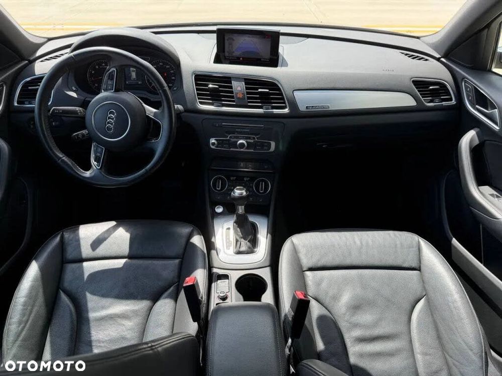 Audi Q3 2.0 TFSI Quattro S tronic - 13