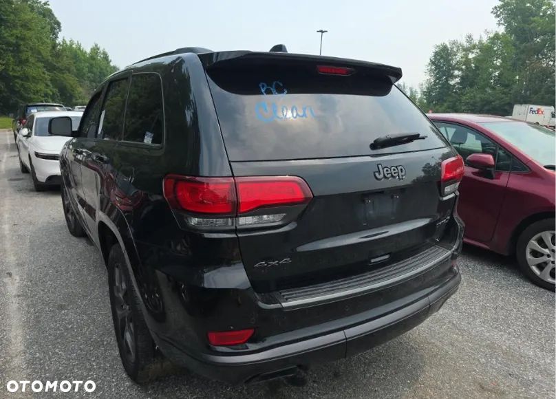 Jeep Grand Cherokee 3.6 V6 Limited - 3