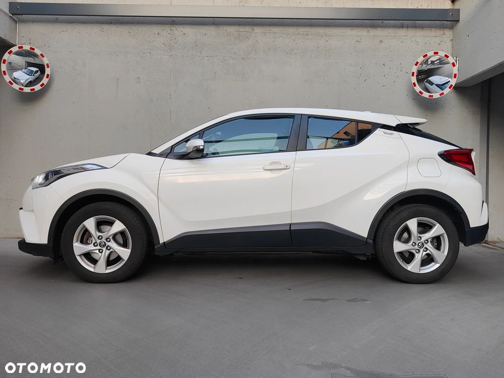 Toyota C-HR 1.2 T Comfort - 5
