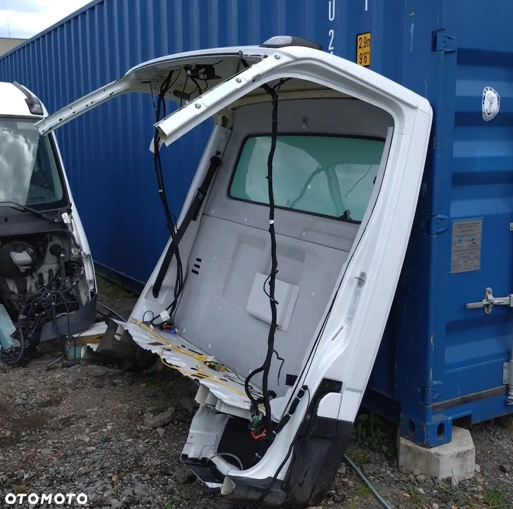 PLECY DACH TYŁ KABINA IVECO DAILY 2014- NO V024/080 - 3