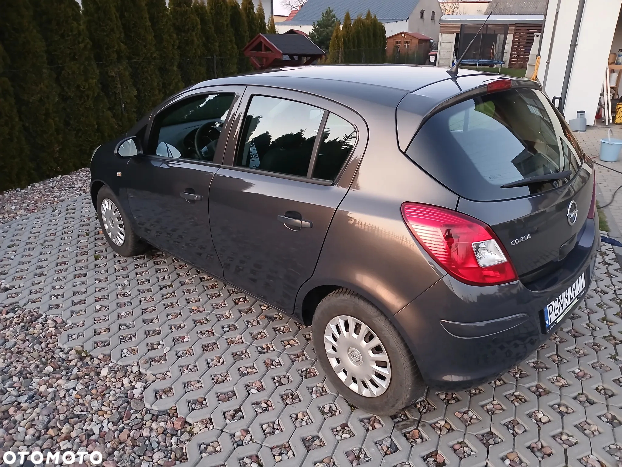 Opel Corsa - 6
