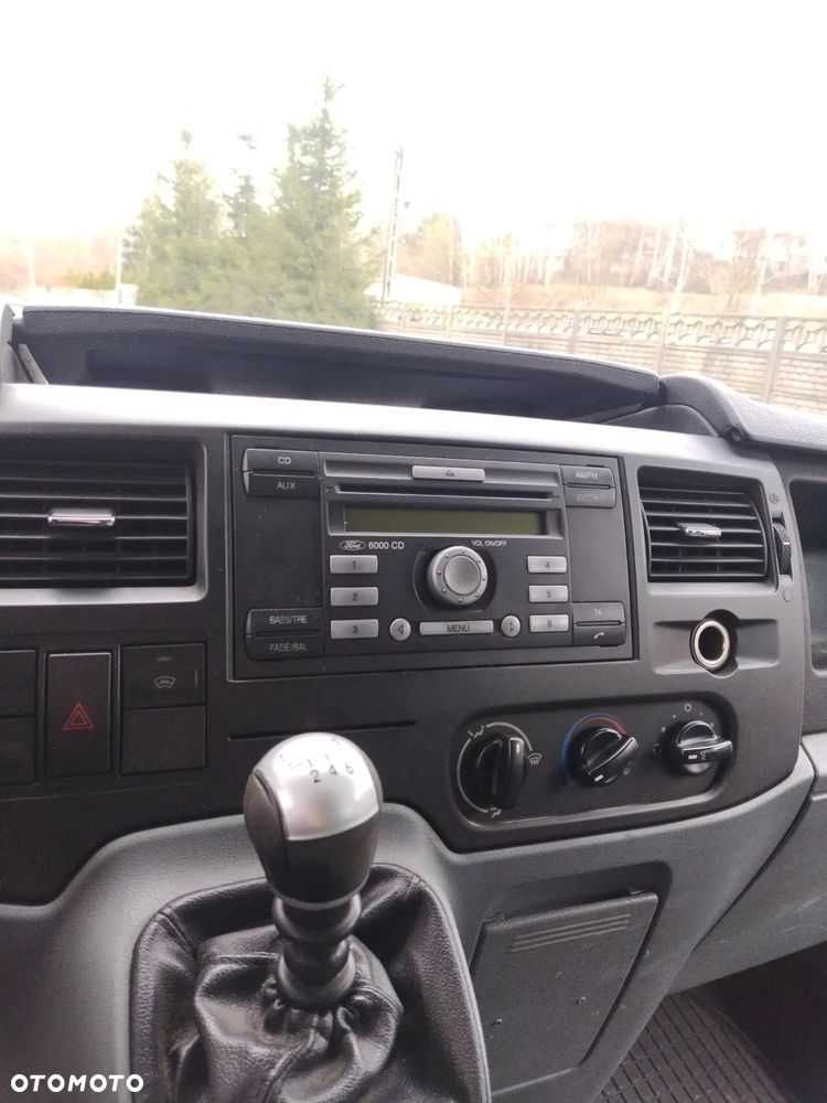 Ford Transit MK7 na części - 9