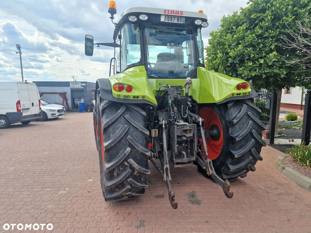 Claas Arion 640, 2011r,150KM - 6