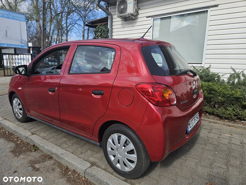 Mitsubishi Space Star - 3