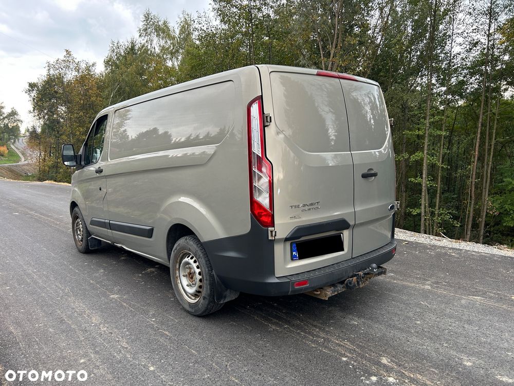 Ford Transit Custom - 4