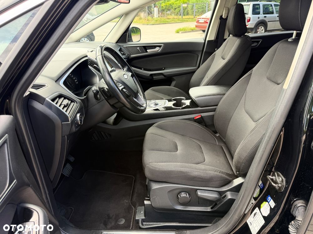 Ford S-Max 2.0 TDCi Titanium PowerShift - 28