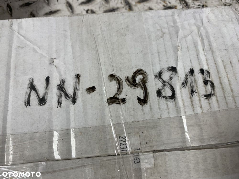 NOWE ORYGINALNE JARZMO HAMULCA TYLNEGO TYŁ FIAT DUCATO III 18-25 77369098 - 3