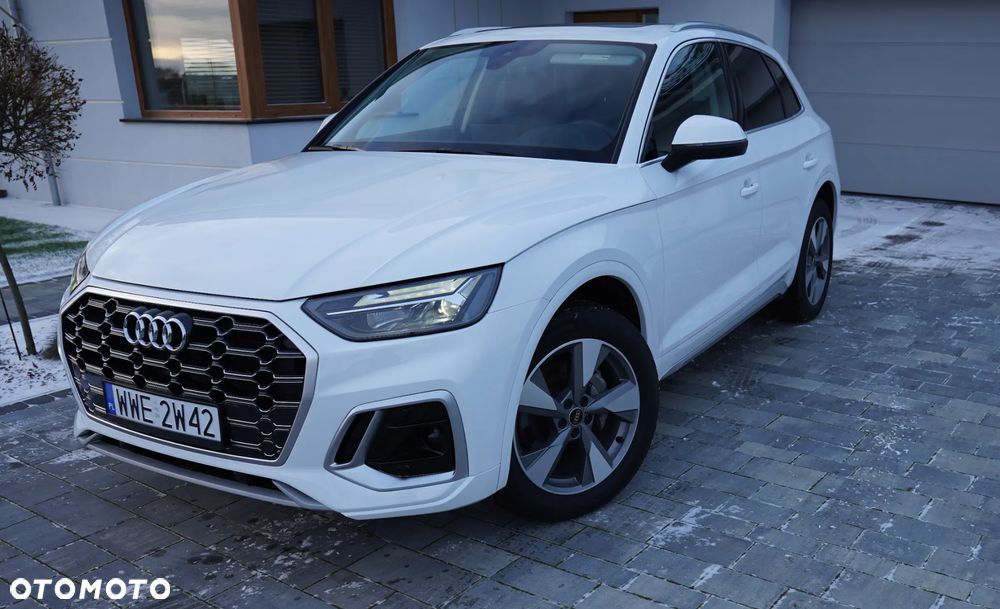 Audi Q5 40 TFSI quattro S tronic S line - 23