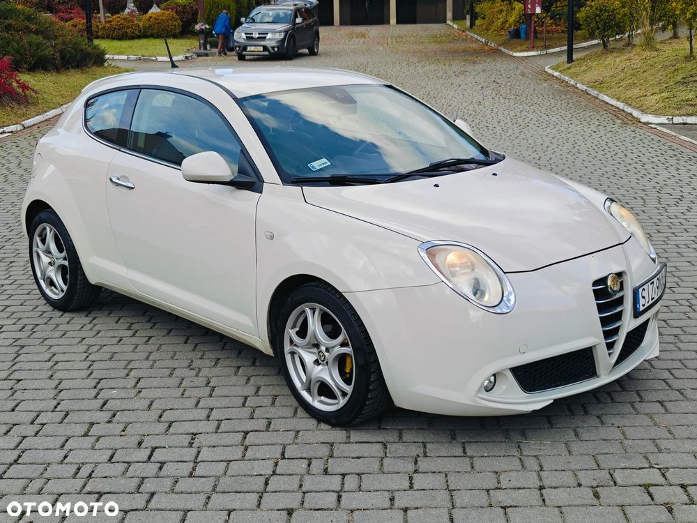 Alfa Romeo Mito 1.4 MultiAir Distinctive - 13