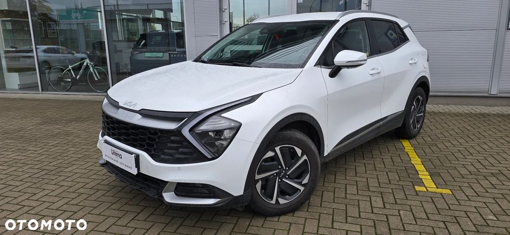 Kia Sportage 1.6 T-GDI L 2WD