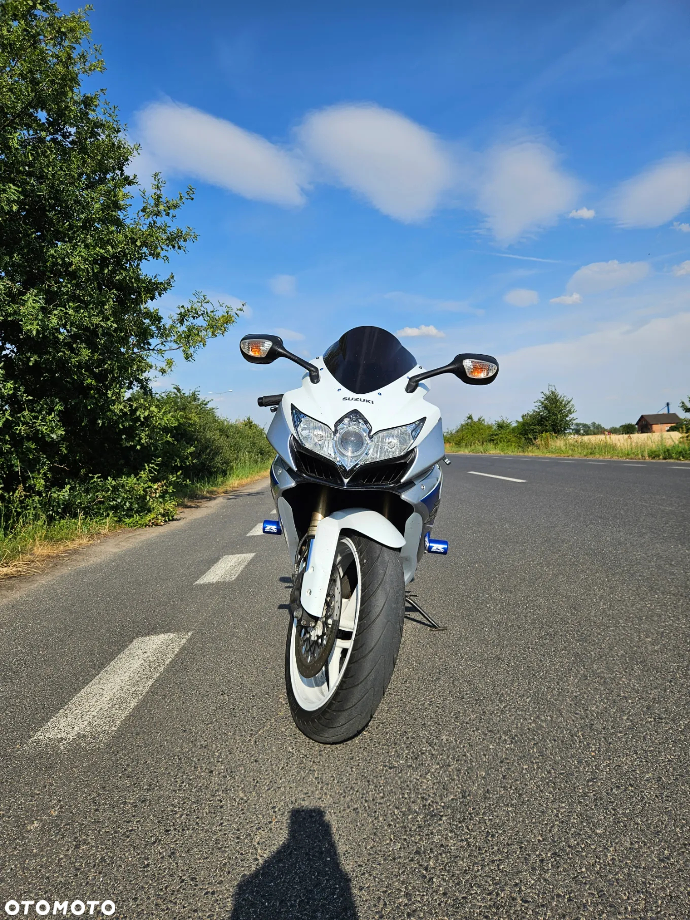 Suzuki GSX-R - 2