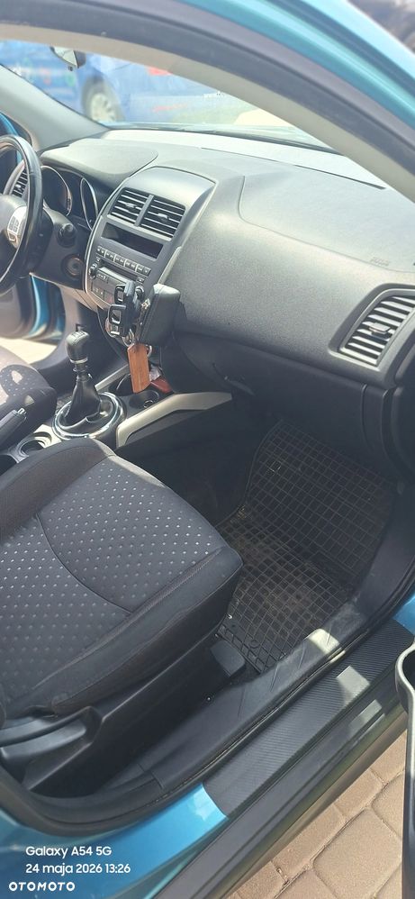 Mitsubishi ASX 1.8 DID Intense AS&G - 11