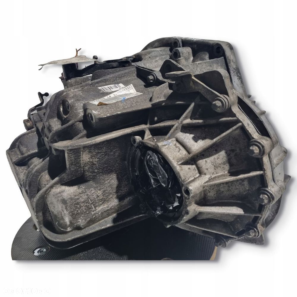SKRZYNIA BIEGÓW Renault Trafic Opel Vivaro 1.9 CDTI DCI F9K 6biegów PK6375 - 8