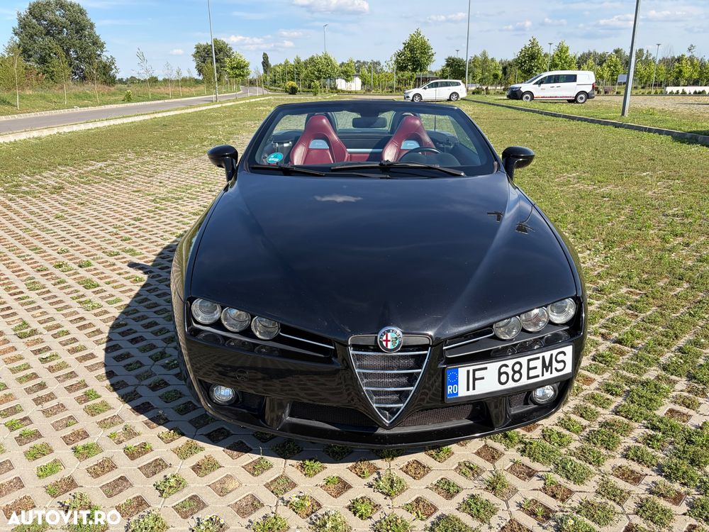 Alfa Romeo Spider 2.4 JTDM 20V DPF Aut. Italia Independent - 9