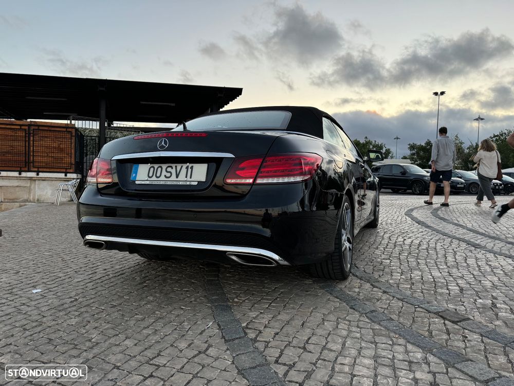 Mercedes-Benz E 220 CDi BlueEfficiency Auto - 5