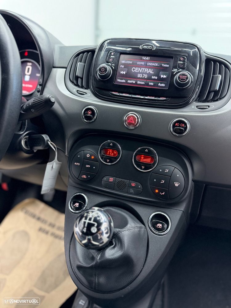 Fiat 500 1.2 S S&S - 10