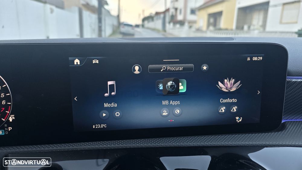 Mercedes-Benz A 250 e Progressive - 18