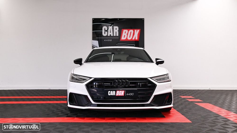 Audi A7 Sportback 50 TFSIe quattro S tronic - 6