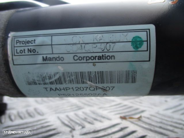 Caixa Direcao DCXAABUX CD4QP007 TAAHP1207QP007 DODGE NITRO 2007 2.8Crd 180Cv 5P CINZA - 4