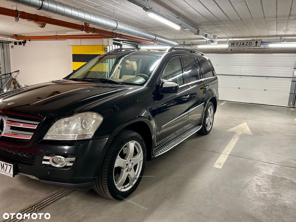 Mercedes-Benz GL 420 CDI - 2