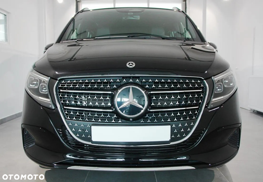 Mercedes-Benz Klasa V 300 d extralang 9G-TRONIC Avantgarde - 9