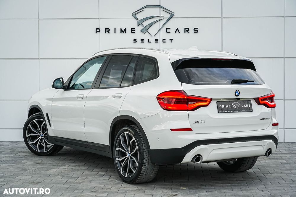 BMW X3 xDrive20d AT M Sport - 3