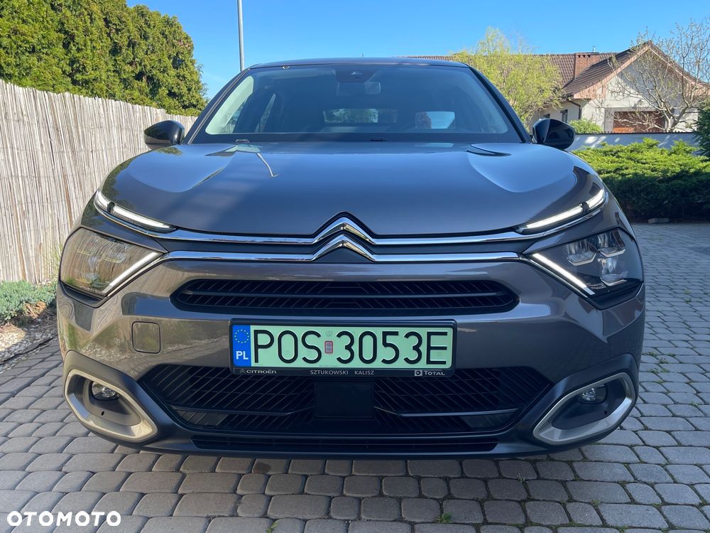 Citroën C4 EV136 50kWh Feel Pack - 6