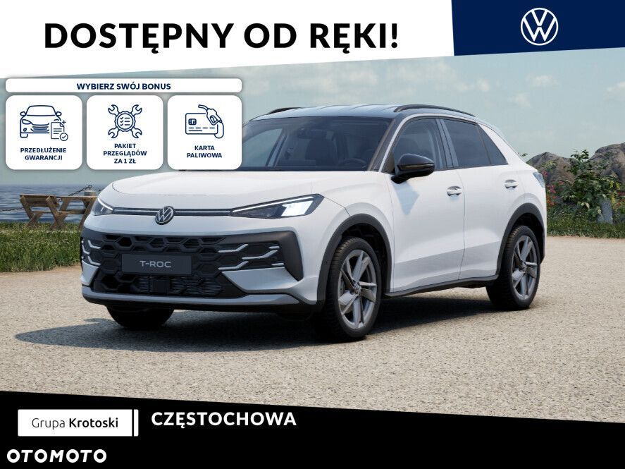 Volkswagen T-Roc 1.5 TSI Life DSG - 2