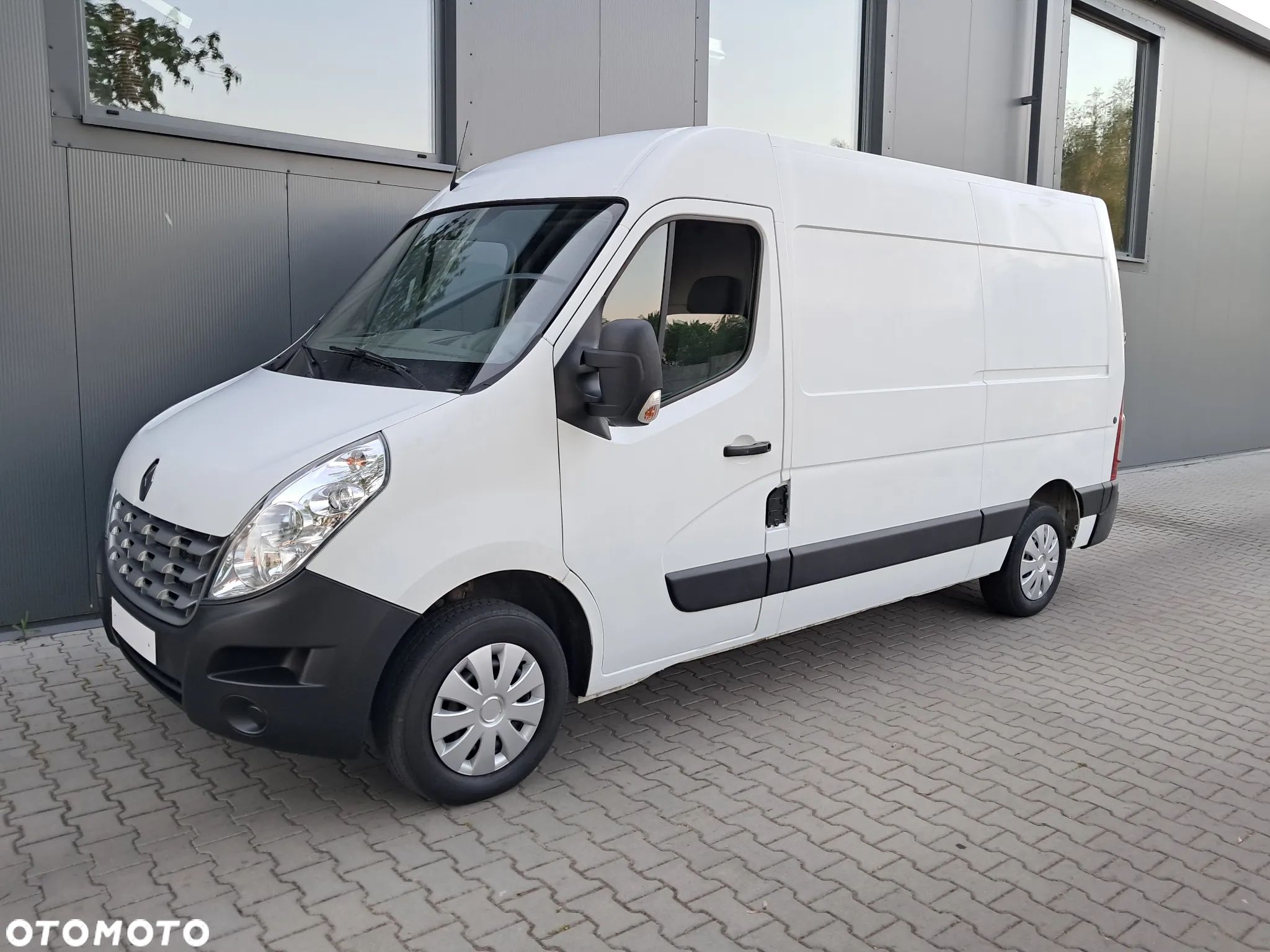 Renault Master - 1