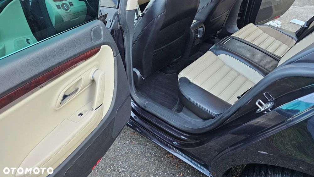 Volkswagen CC 2.0 TDI BlueMotion Technology DSG - 15