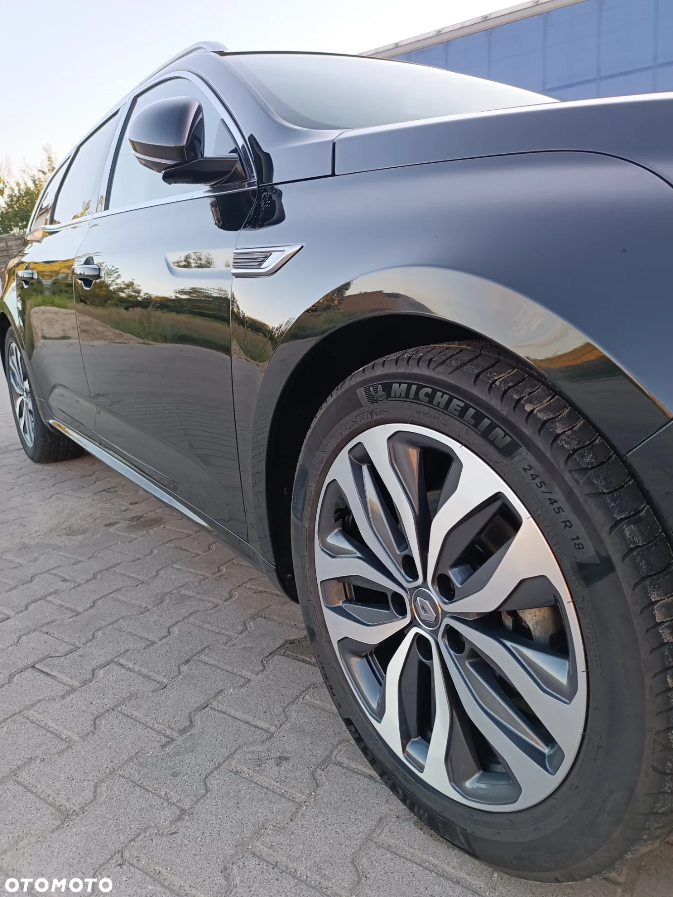 Renault Talisman Grandtour ENERGY dCi 130 EDC INTENS - 16