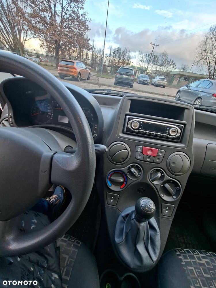 Fiat Panda 1.2 Emotion - 9
