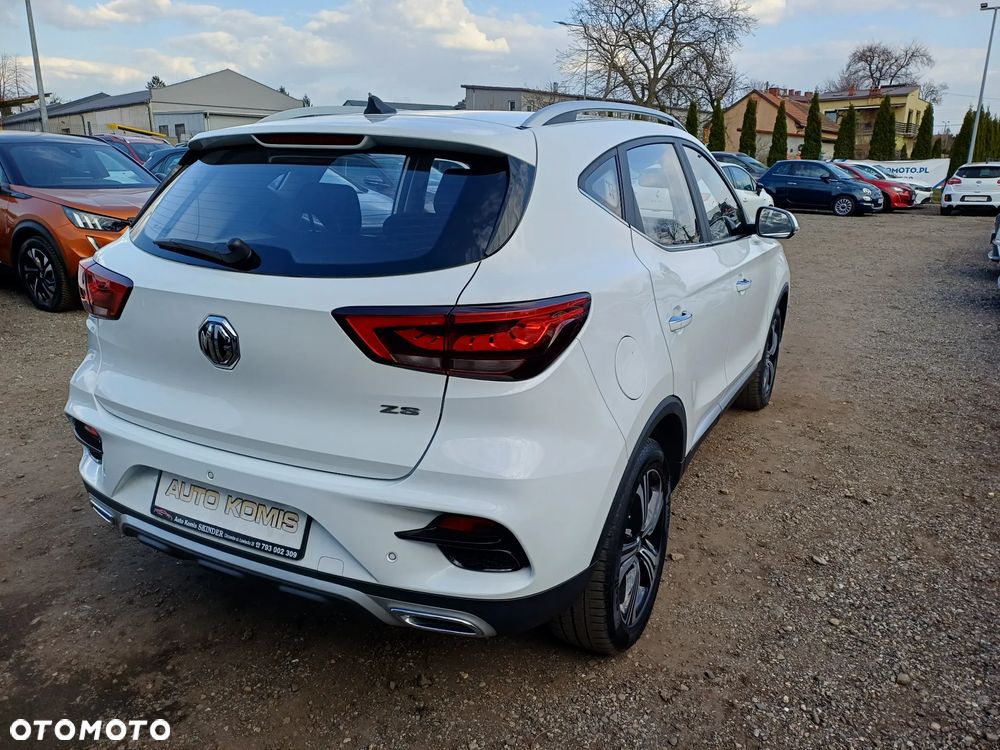 MG ZS ICE 1.5 VTI-tech Comfort - 7