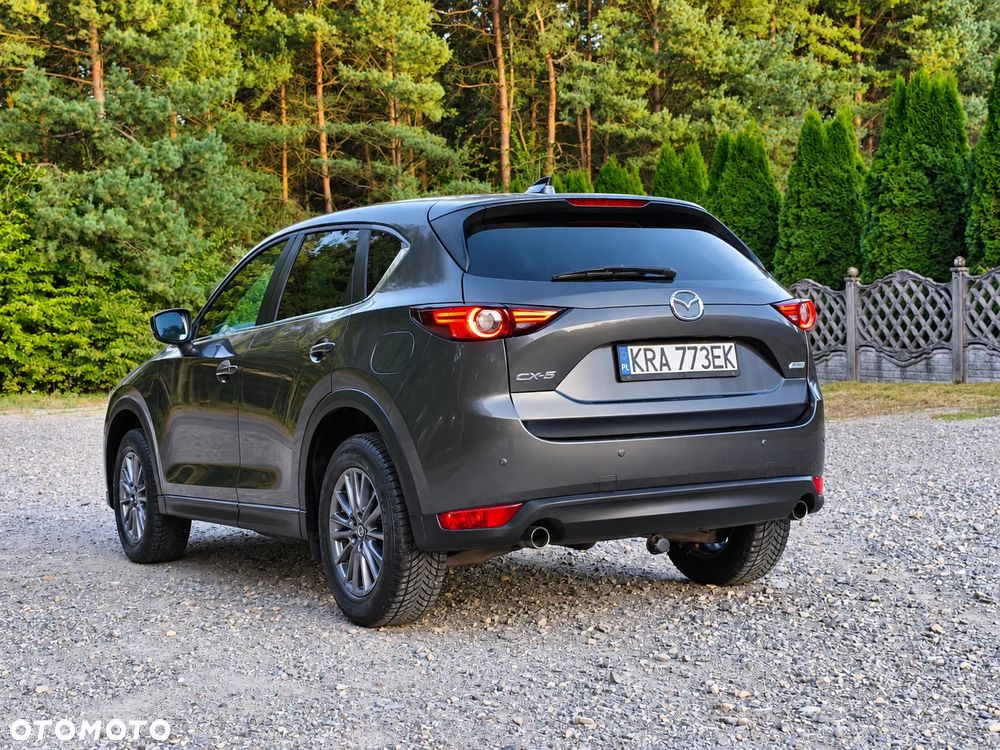 Mazda CX-5 SKYACTIV-G 165 Exclusive-Line - 11