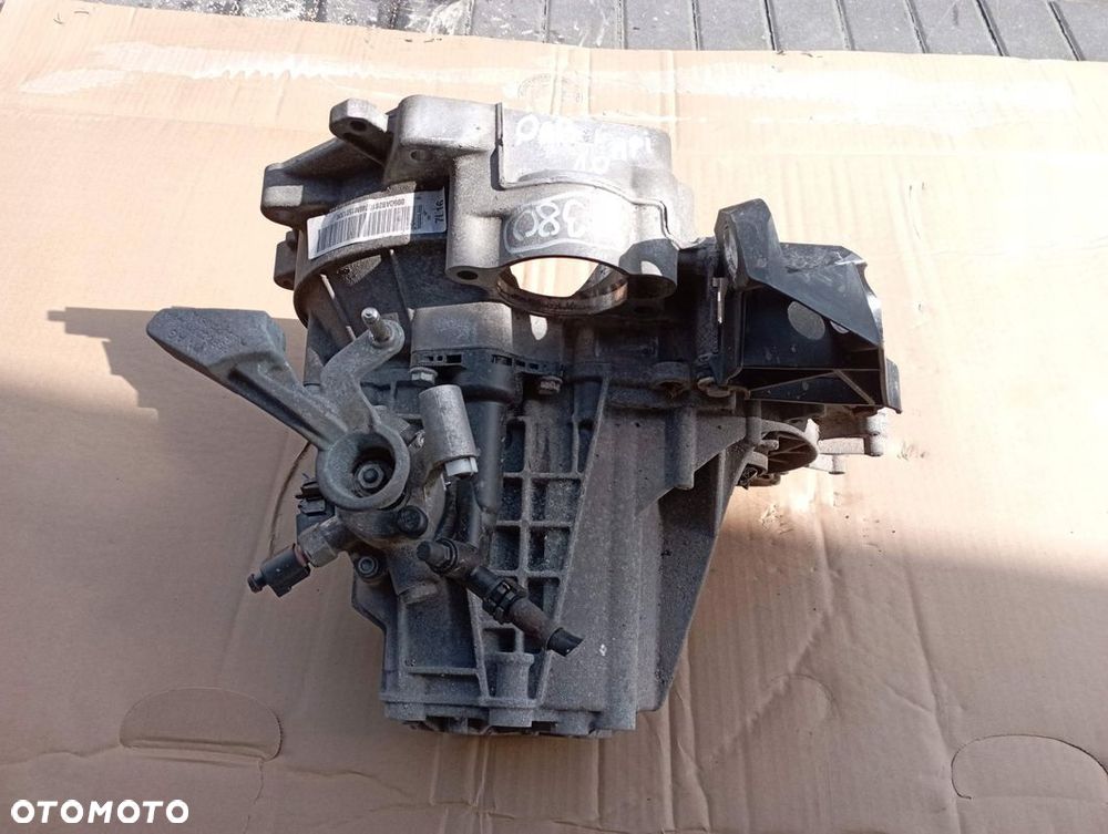 VW POLO 6C 1.0 MPI SKRZYNIA BIEGÓW QAB MANUAL - 3