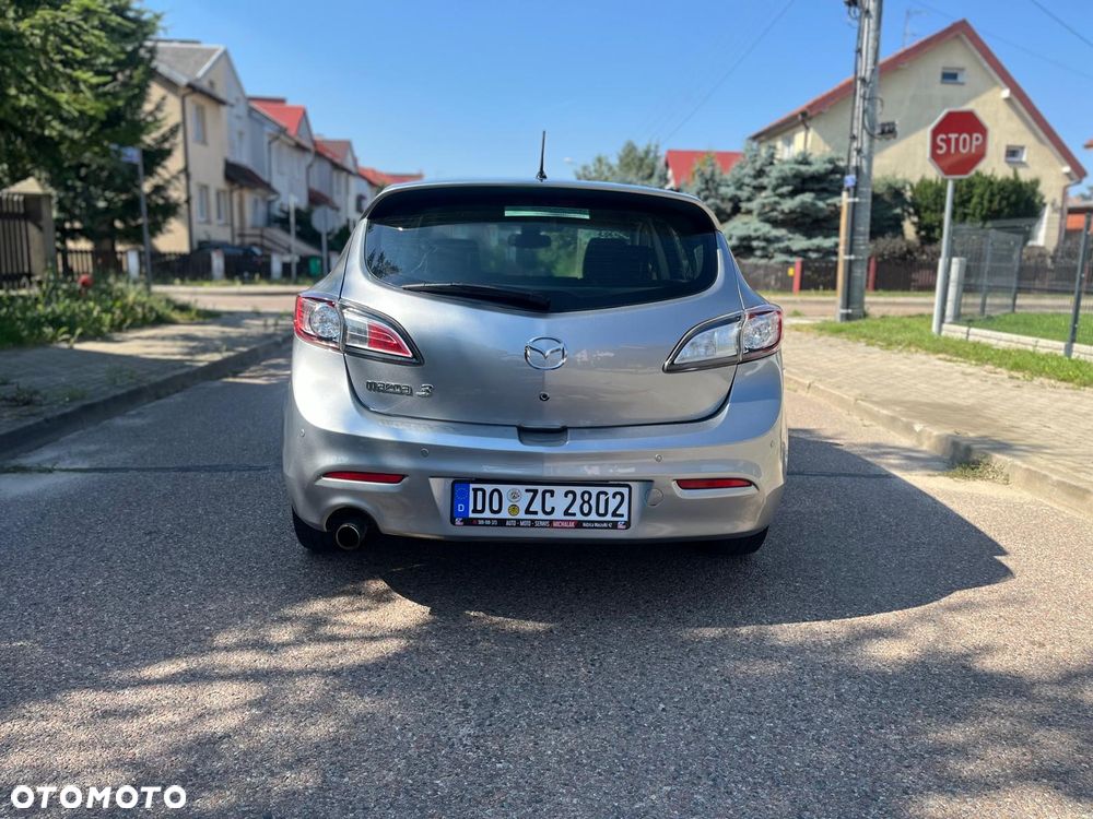 Mazda 3 1.6 MZR High-Line - 6