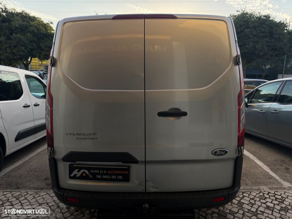Ford Transit Custom L2 H1 - 13