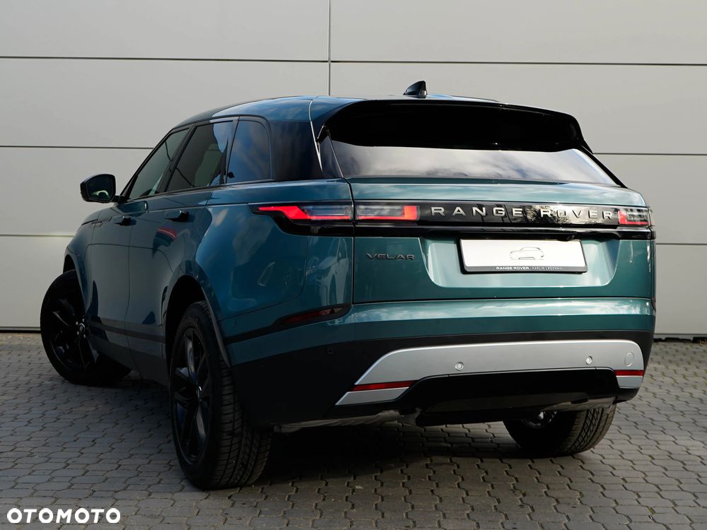 Land Rover Range Rover Velar 2026 photo 3