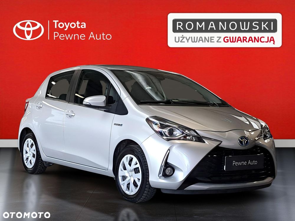 Toyota Yaris - 4
