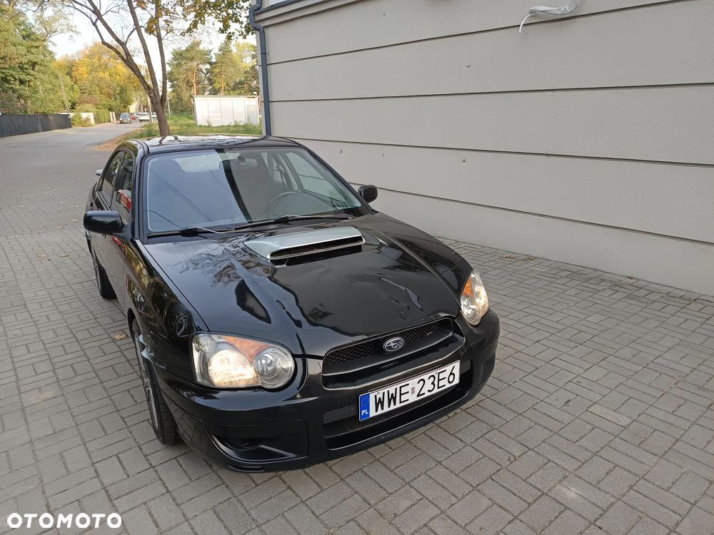 Subaru Impreza 2.0 WRX 4x4 - 20