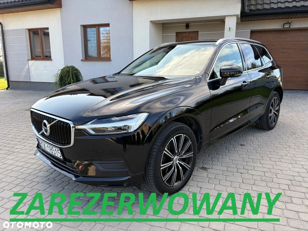 Volvo XC 60 D5 AWD Momentum - 1