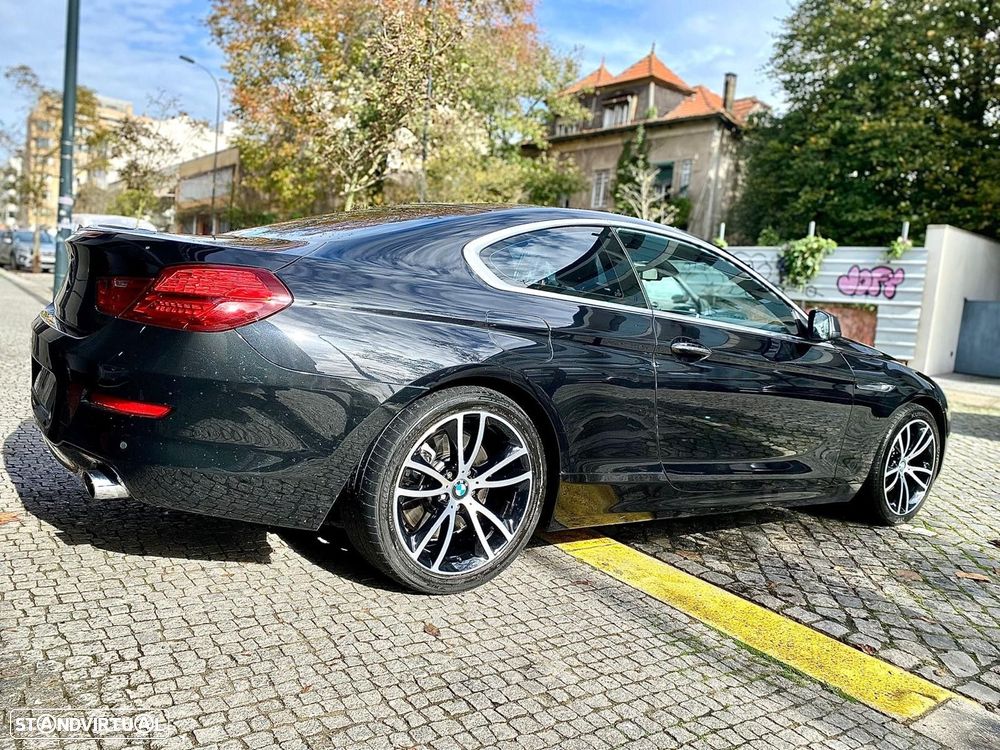 BMW 640 d xDrive Pack M - 7