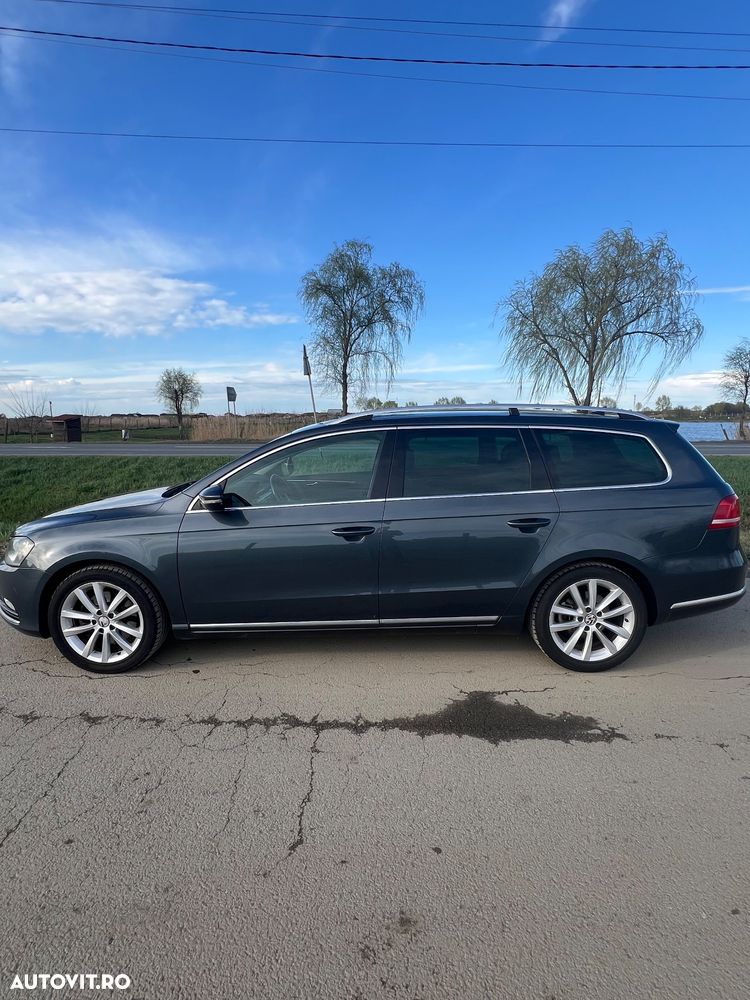 Volkswagen Passat Variant 1.6 TDI BlueMotion Technology Trendline - 4