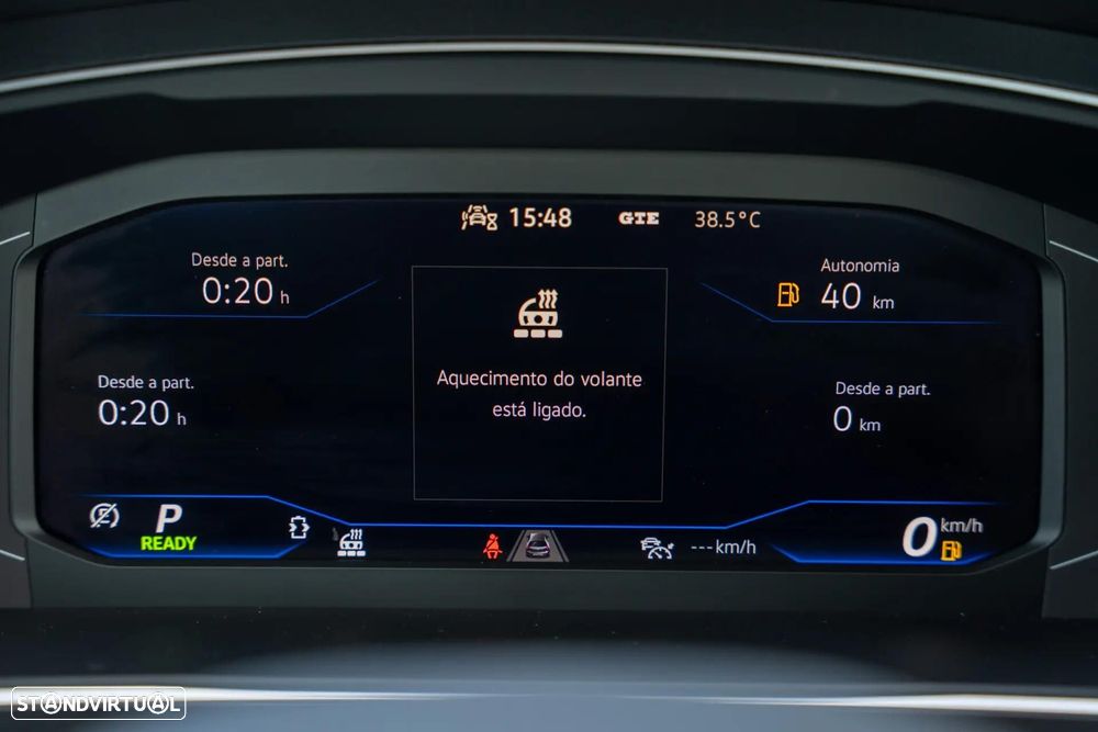 VW Tiguan 1.4 TSI eHybrid Conceptline DSG - 14